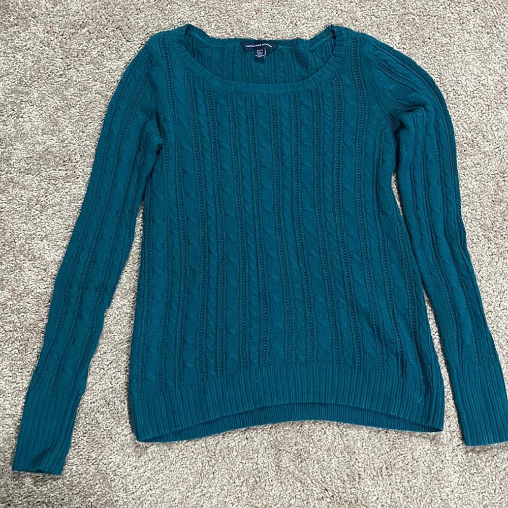 American Eagle knitted sweater XS